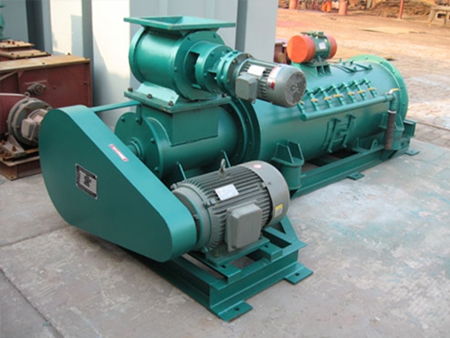 DSZ型单轴粉尘加湿机