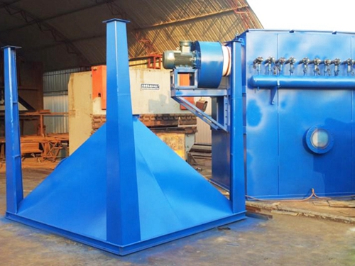 MC-II型脉冲袋式收尘器