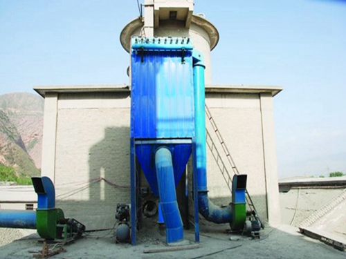 DMC(SD)型脉喷单机袋式除尘器