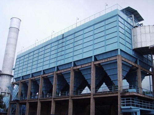 CNMC逆流脉冲反吹袋式除尘器