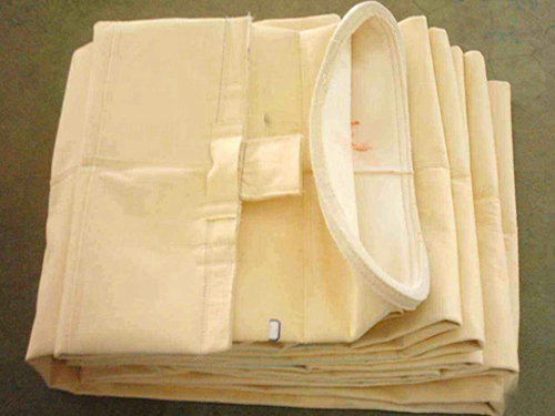 P84耐高温除尘布袋