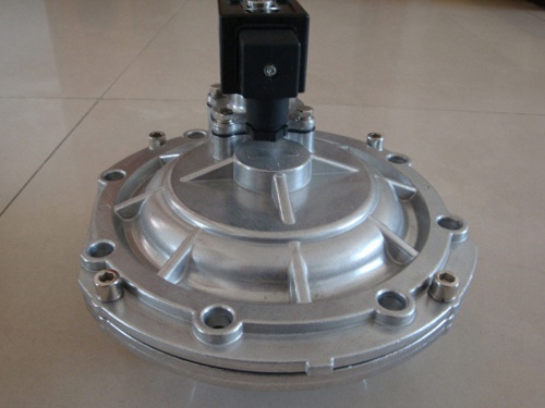 DMF-Y淹没式电磁脉冲阀