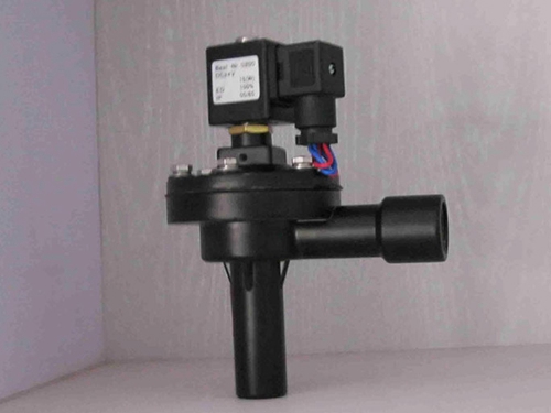 DCF-4型电磁脉冲阀