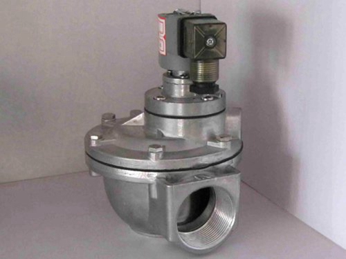 DMF-40-E直角式电磁脉冲阀