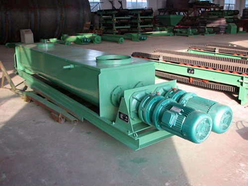 搅拌槽式石灰消化机