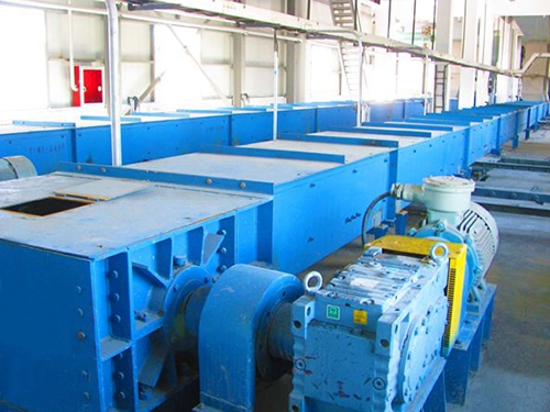 XGZ铸石刮板输送机