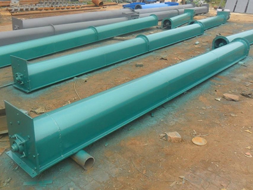 水冷/耐高温螺旋输送机