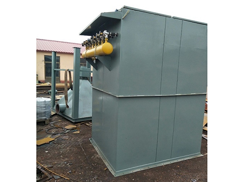 UF-(STD、FM、FB)型系列单机袋收尘器