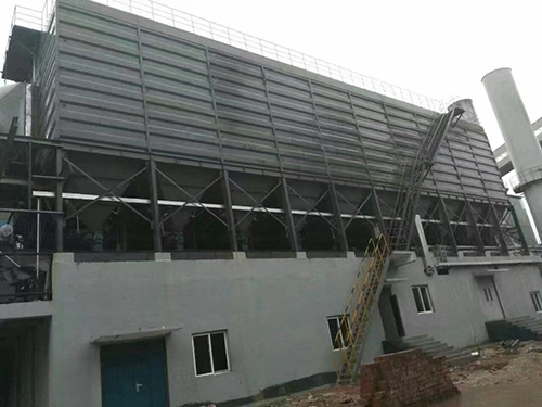 XMC型脉冲袋式除尘器