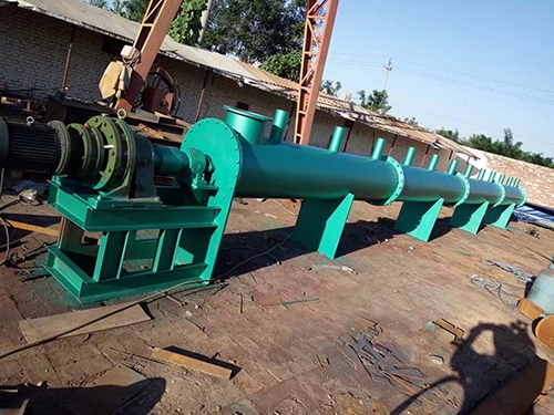 GL型管式螺旋输送机