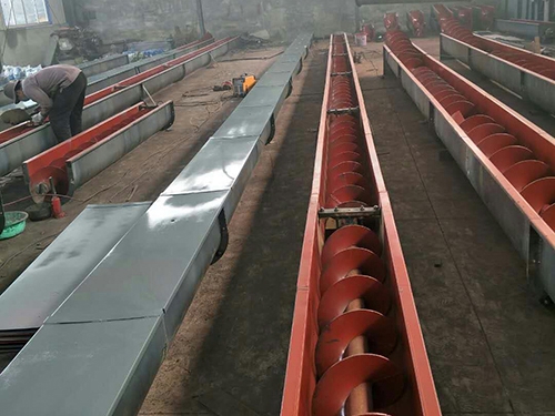 LS/U型螺旋输送机