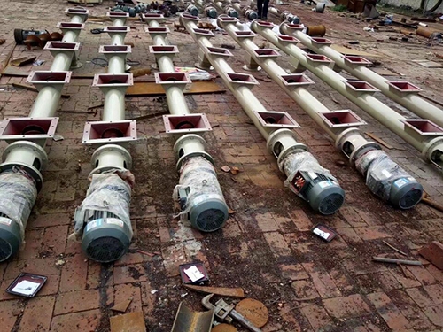 水泥螺旋输送机